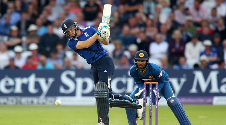 England v Sri Lanka – Royal London One Day International Series – First One Day International – Trent Bridge