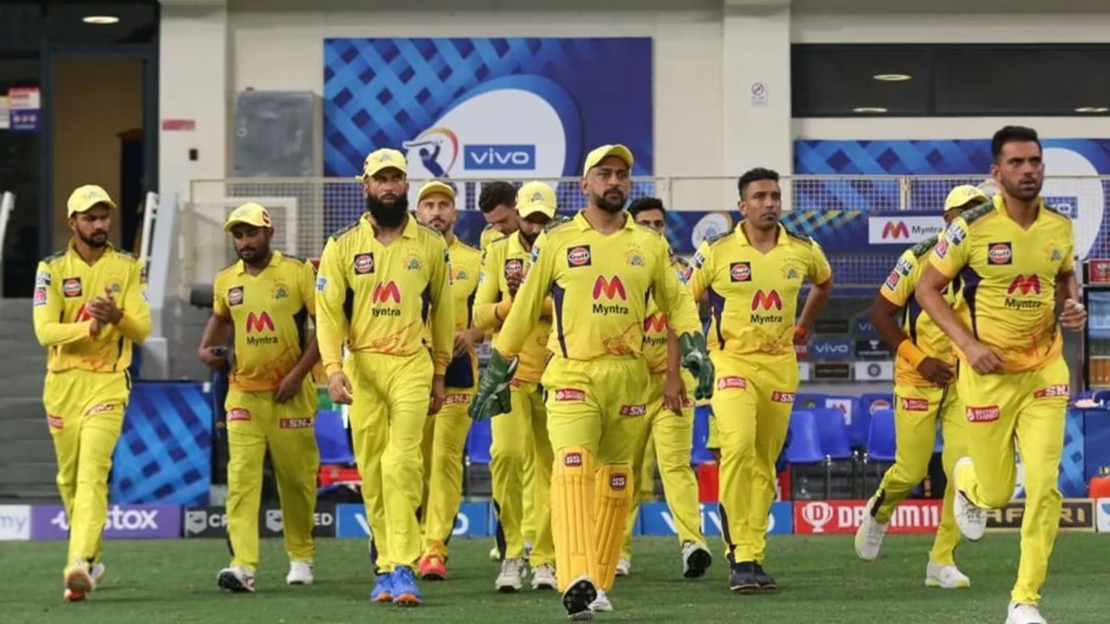 Chennai Super Kings