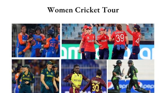 Women Cricket Tours