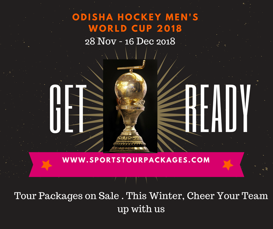 where was 2018 hockey world cup held